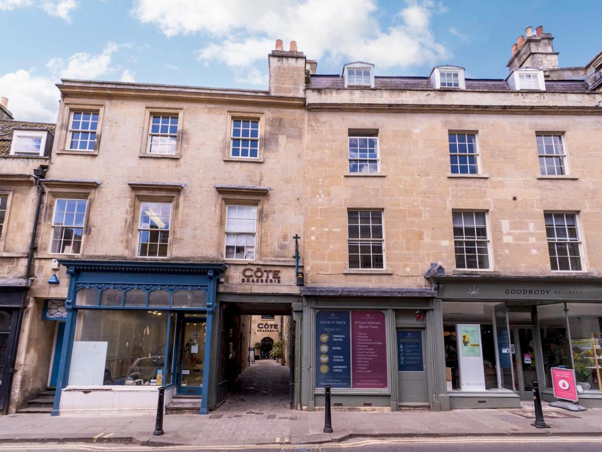 Pass The Keys 2 Bed Flat In The Heart Of Bath Διαμέρισμα Εξωτερικό φωτογραφία