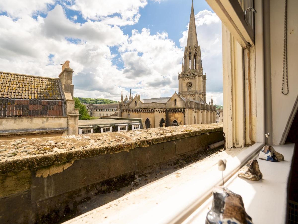 Pass The Keys 2 Bed Flat In The Heart Of Bath Διαμέρισμα Εξωτερικό φωτογραφία
