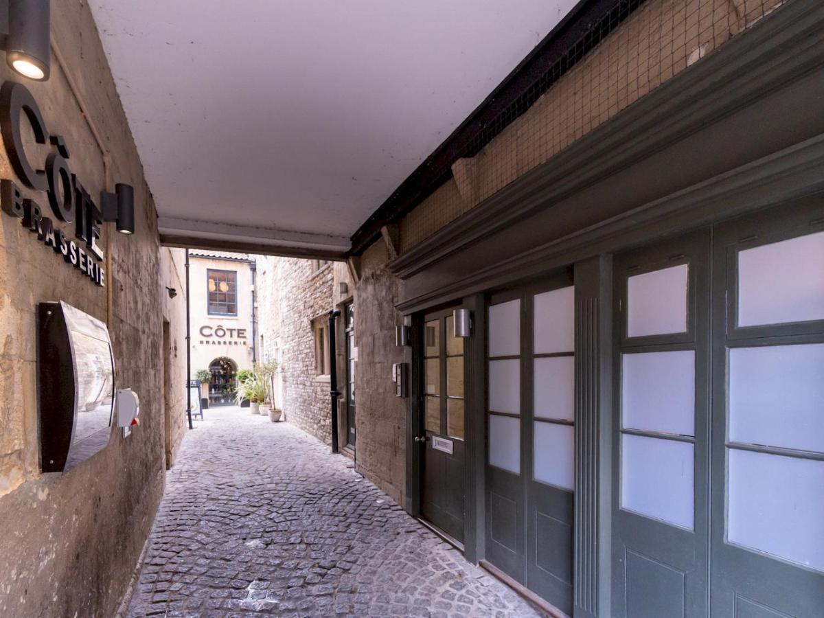 Pass The Keys 2 Bed Flat In The Heart Of Bath Διαμέρισμα Εξωτερικό φωτογραφία